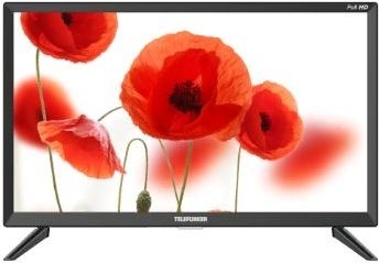 Телевизор Telefunken TF-LED22S01T2 (черный) Телевизор Telefunken TF-LED22S01T2 (черный)
