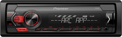 Автомагнитола Pioneer MVH-S120UB Автомагнитола Pioneer MVH-S120UB