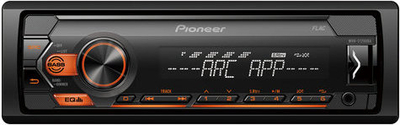 Автомагнитола Pioneer MVH-S120UBA Автомагнитола Pioneer MVH-S120UBA