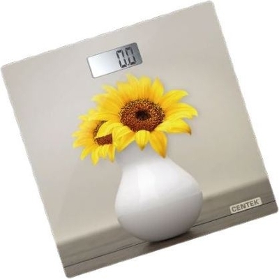 Весы напольные Centek CT-2428 Sunflower Весы напольные Centek CT-2428 Sunflower
