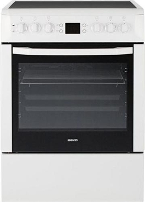 Плита кухонная Beko FFSM57312GWS белый Плита кухонная Beko FFSM57312GWS белый