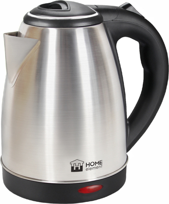 Электрочайник Home Element HE-KT189 черный жемчуг Электрочайник Home Element HE-KT189 черный жемчуг