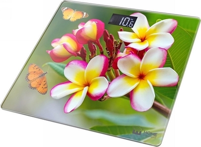 Весы напольные Home Element HE-SC904 плюмерия Весы напольные Home Element HE-SC904 плюмерия