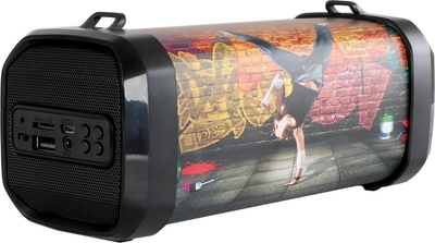 Telefunken TF-PS1240B Street dance Telefunken TF-PS1240B Street dance