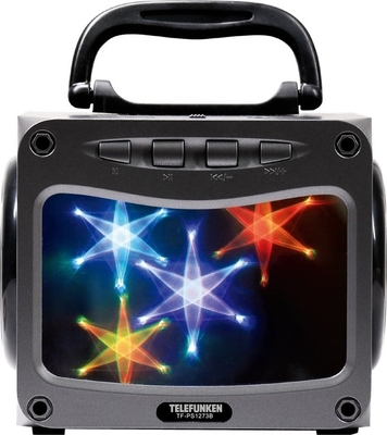 Telefunken TF-PS1273B черный Telefunken TF-PS1273B черный