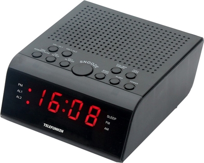 Радиобудильник Telefunken TF-1590 Радиобудильник Telefunken TF-1590