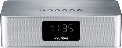Радиобудильник Hyundai H-RCL360 Радиобудильник Hyundai H-RCL360