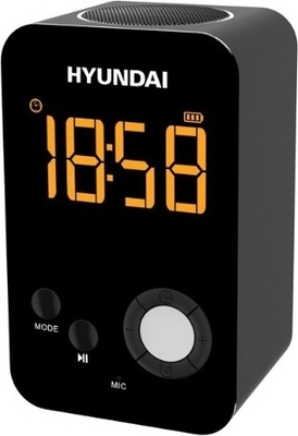 Радиобудильник Hyundai H-RCL300 Радиобудильник Hyundai H-RCL300