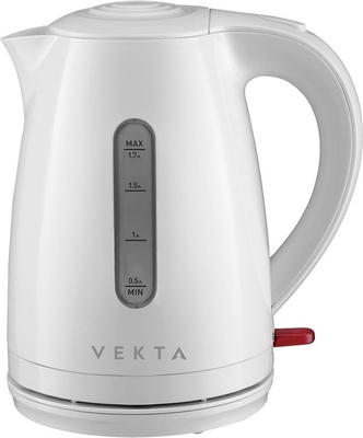 Электрочайник Vekta KMP-1704 w Электрочайник Vekta KMP-1704 w