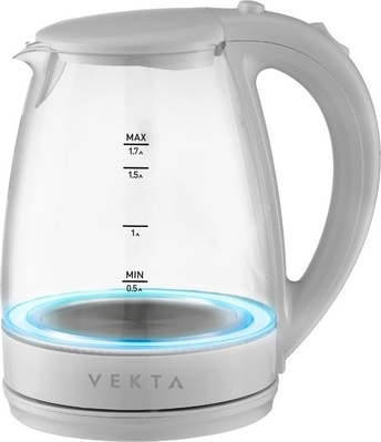Электрочайник Vekta KMG-1706 w Электрочайник Vekta KMG-1706 w