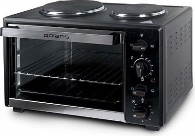 Мини-печь Polaris PTO 0235GLHP Мини-печь Polaris PTO 0235GLHP