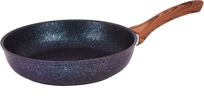 Сковорода Kukmara Granit ultra сгг260а blue Сковорода Kukmara Granit ultra сгг260а blue