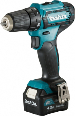 Дрель-шуруповерт Makita DF333DWME Дрель-шуруповерт Makita DF333DWME