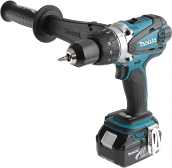 Дрель-шуруповерт Makita DDF458RFE Дрель-шуруповерт Makita DDF458RFE