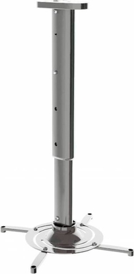 аксессуар для проектора Кронштейн Cactus CS-VM-PR05L-AL серебристый