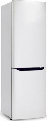 Холодильник Artel HD430RWENS  белый