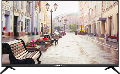 Телевизор Supra STV-LC43LT00100F Телевизор Supra STV-LC43LT00100F