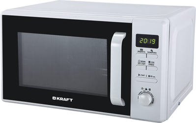 Микроволновая печь Kraft KF20MW7W-301M Микроволновая печь Kraft KF20MW7W-301M