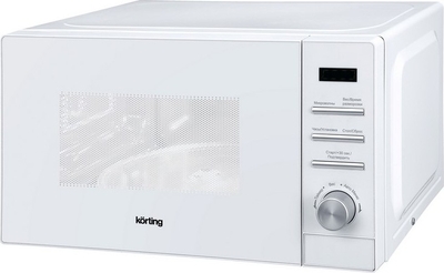 Микроволновая печь Korting KMO 820 GW Микроволновая печь Korting KMO 820 GW