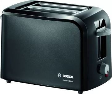 Тостер Bosch TAT3A013 черный Тостер Bosch TAT3A013 черный
