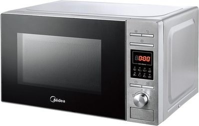 Микроволновая печь Midea AG820CP2-S Микроволновая печь Midea AG820CP2-S