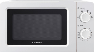 Микроволновая печь Starwind SMW3020 белый Микроволновая печь Starwind SMW3020 белый