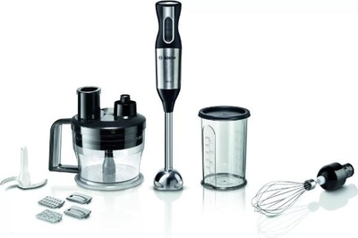Блендер Bosch MS6CM4190 черный/нержавеющая сталь Блендер Bosch MS6CM4190 черный/нержавеющая сталь