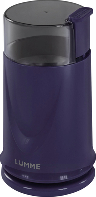 Кофемолка Lumme LU-2605 синий сапфир Кофемолка Lumme LU-2605 синий сапфир