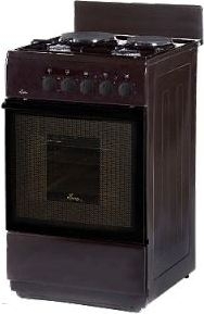 Плита кухонная Flama RK 2201 B коричневый (без крышки) Плита кухонная Flama RK 2201 B коричневый (без крышки)