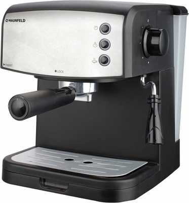 Кофеварка Maunfeld Mf-734bk Кофеварка Maunfeld Mf-734bk