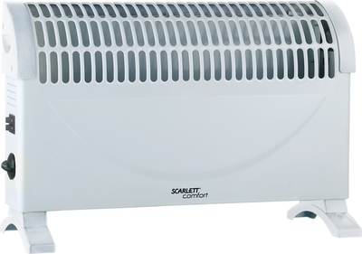 Обогреватель Scarlett SCA H VER9 1500 Обогреватель Scarlett SCA H VER9 1500