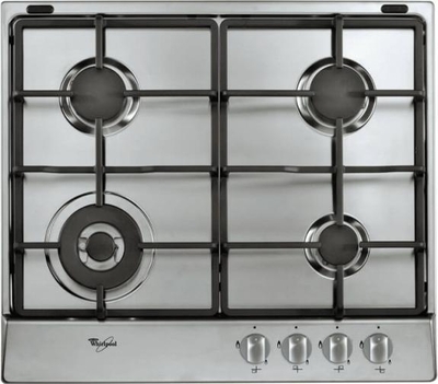 Варочная панель Whirlpool AKR 313/IX нержавеющая сталь Варочная панель Whirlpool AKR 313/IX нержавеющая сталь