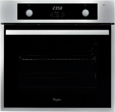 Духовой шкаф Whirlpool AKP 786 IX нержавеющая сталь/черный Духовой шкаф Whirlpool AKP 786 IX нержавеющая сталь/черный