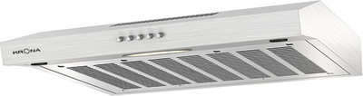 Вытяжка Krona EVA 600 inox PB Вытяжка Krona EVA 600 inox PB