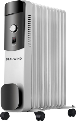 Обогреватель Starwind SHV4120 белый/черный Обогреватель Starwind SHV4120 белый/черный