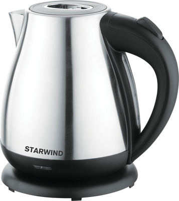Электрочайник Starwind SKS2319 серебристый Электрочайник Starwind SKS2319 серебристый