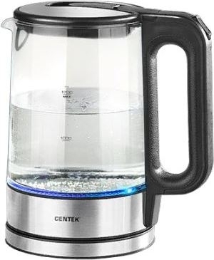 Электрочайник Centek CT-0032 black