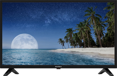 Телевизор Supra STV-LC39LT0070W черный Телевизор Supra STV-LC39LT0070W черный