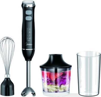 Блендер Midea MC-BL502 черный Блендер Midea MC-BL502 черный