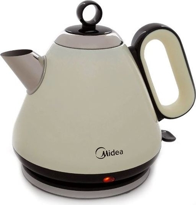 Электрочайник Midea МК-8056 бежевый Электрочайник Midea МК-8056 бежевый