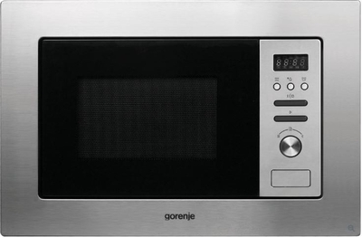 Микроволновая печь Gorenje BM300X нержавеющая сталь Микроволновая печь Gorenje BM300X нержавеющая сталь