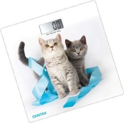 Весы напольные Centek CT-2426 Kitten