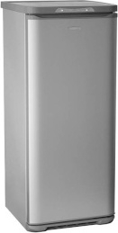 Морозильная камера Бирюса Б-M646SN металлик