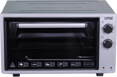 Мини-печь Artel MD 3216E серый/чёрный Мини-печь Artel MD 3216E серый/чёрный