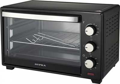 Мини-печь Supra MTS-3001 черный