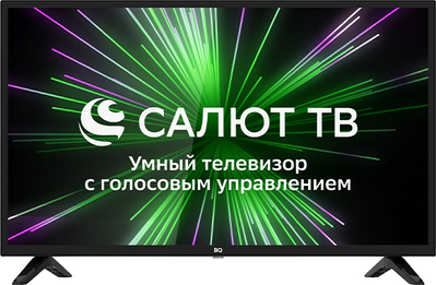 Телевизор BQ 32S10B Black Телевизор BQ 32S10B Black