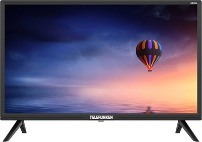 Телевизор Telefunken TF-LED24S86T2 (черный)
