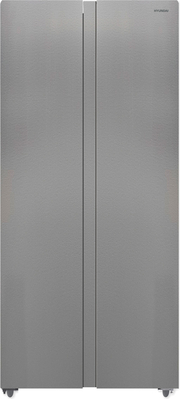 Холодильник Hyundai CS5083FIX нержавеющая сталь