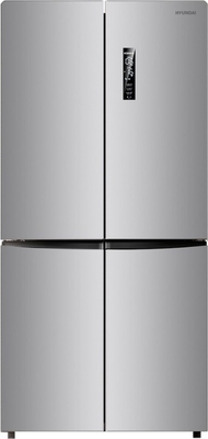 Холодильник Hyundai CM5084FIX нерж сталь