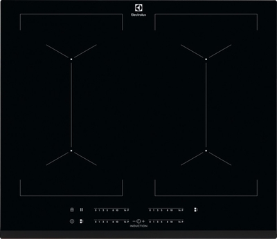 Варочная панель Electrolux EIV644 черный